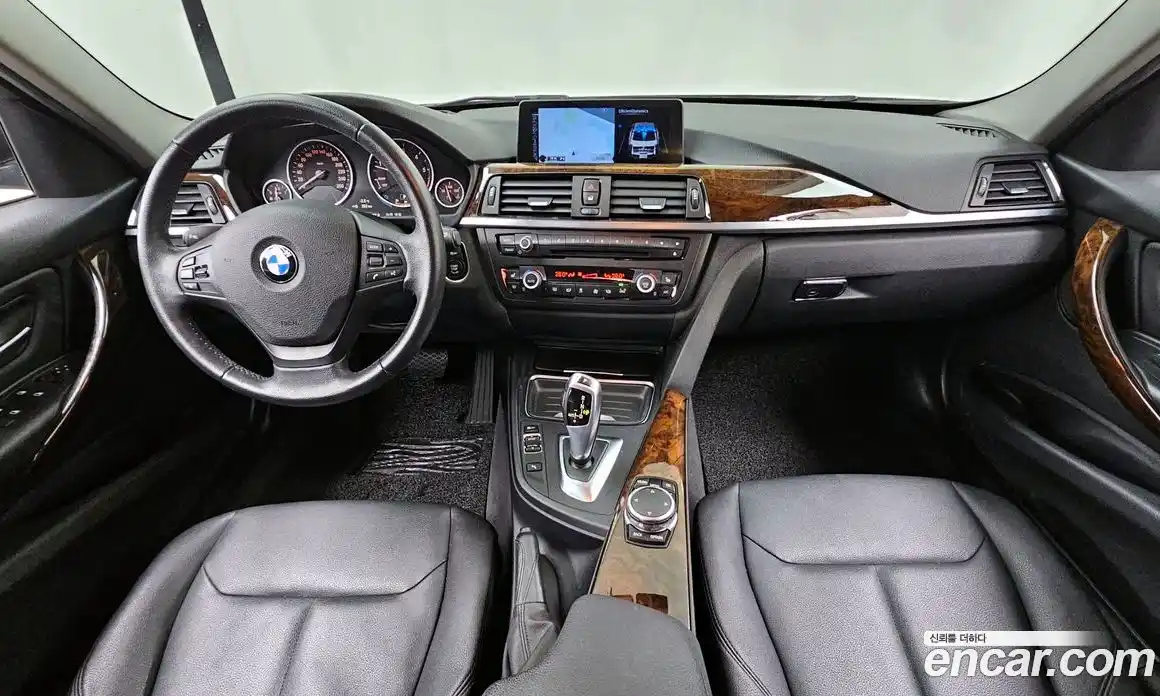 BMW 3-Series 2015 2.0 Автомат в Москве № 158599, фото 7