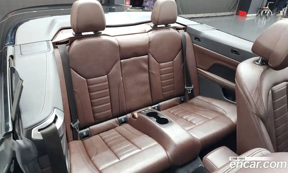 BMW 4-Series 2022 2.0 Автомат в Москве № 159104, фото 12