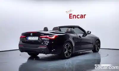 BMW 4-Series 2022 2.0 Автомат в Москве № 159104, миниатюра 2