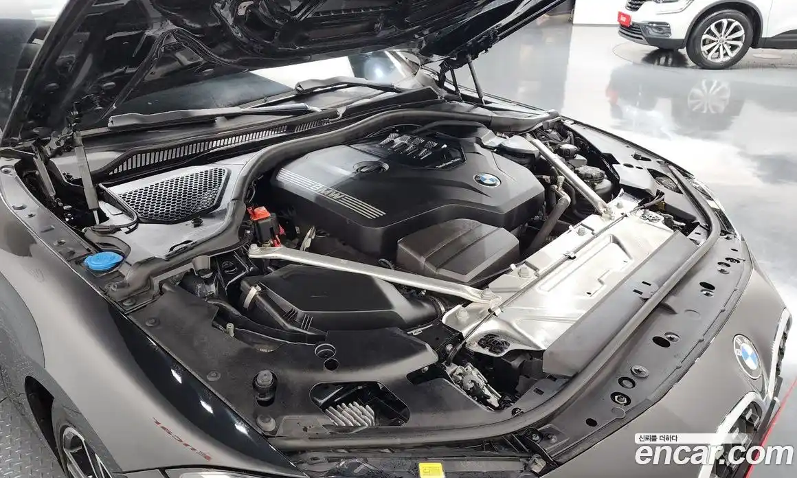 BMW 4-Series 2022 2.0 Автомат в Москве № 159104, фото 6