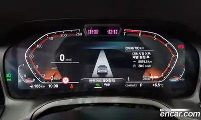 BMW 4-Series 2022 2.0 Автомат в Москве № 159104, миниатюра 8