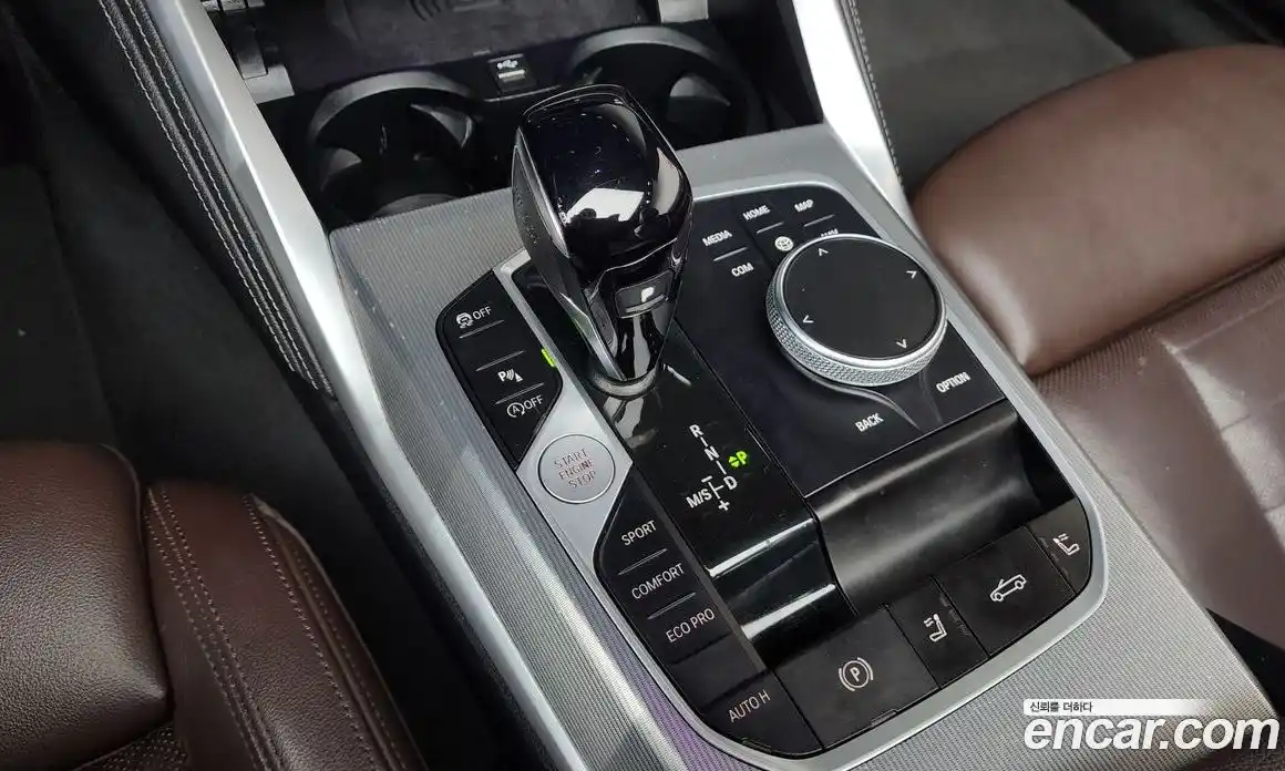 BMW 4-Series 2022 2.0 Автомат в Москве № 159104, фото 9