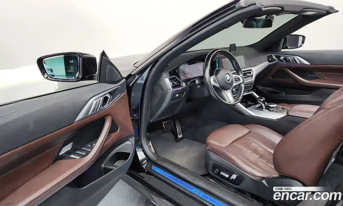 BMW 4-Series 2022 2.0 Автомат в Москве № 159104, фото 10