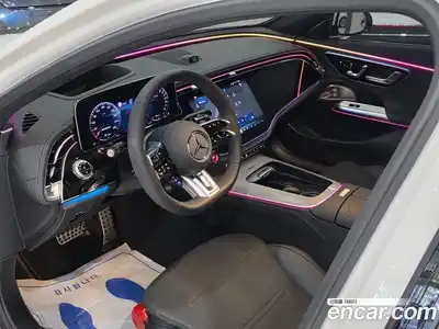 Mercedes-Benz E-Class 2026 3.0 Автомат в Москве № 159998, миниатюра 11