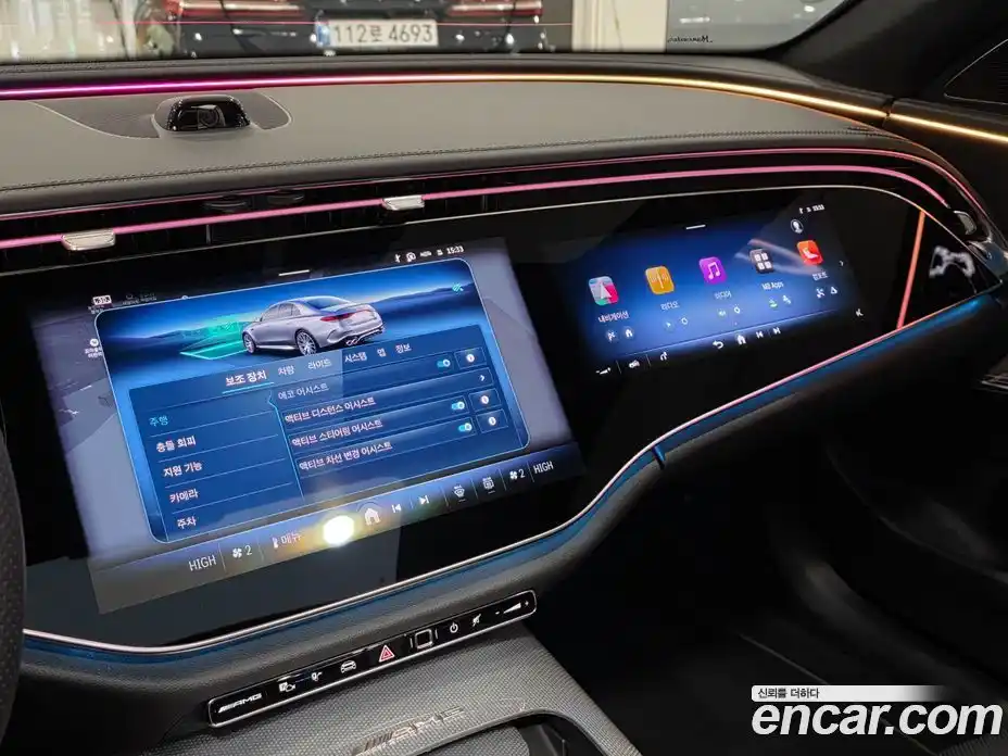 Mercedes-Benz E-Class 2026 3.0 Автомат в Москве № 159998, фото 15