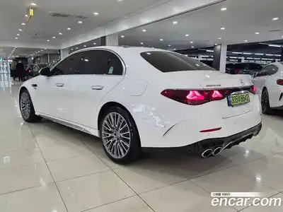 Mercedes-Benz E-Class 2026 3.0 Автомат в Москве № 159998, миниатюра 2