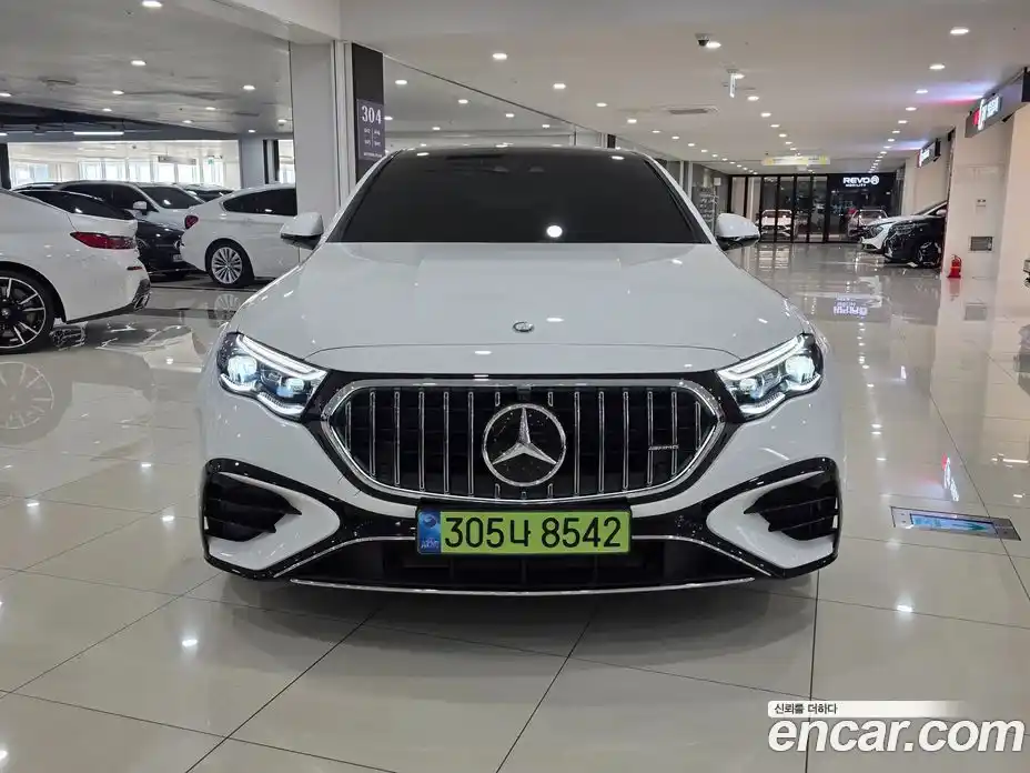 Mercedes-Benz E-Class 2026 3.0 Автомат в Москве № 159998, фото 3