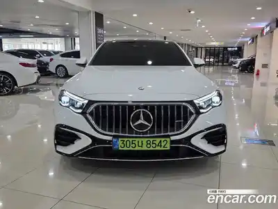 Mercedes-Benz E-Class 2026 3.0 Автомат в Москве № 159998, миниатюра 3