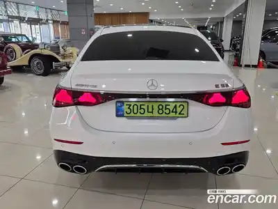 Mercedes-Benz E-Class 2026 3.0 Автомат в Москве № 159998, миниатюра 4