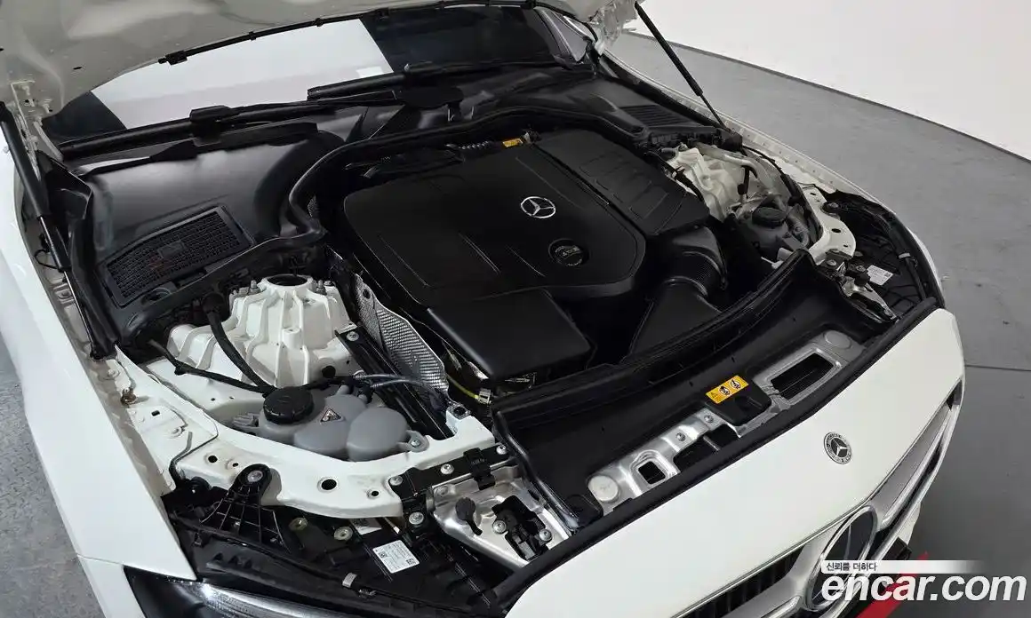 Mercedes-Benz C-Class 2024 2.0 Автомат в Москве № 160163, фото 11