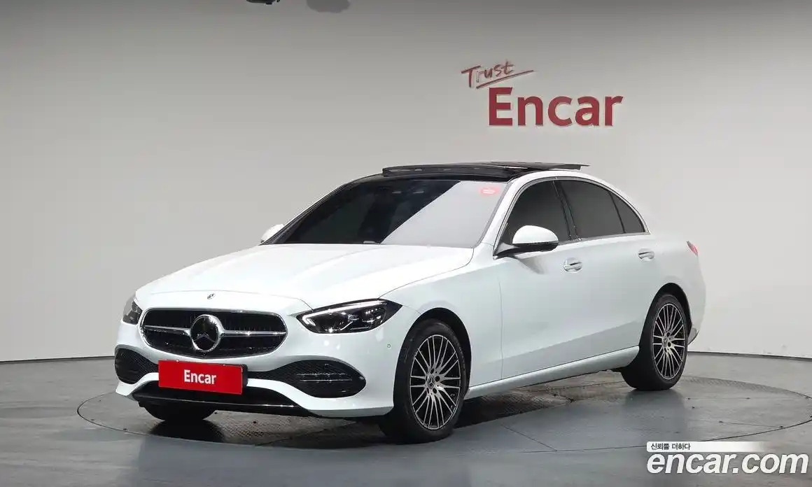 Mercedes-Benz C-Class 2024 2.0 Автомат в Москве № 160163, фото 12