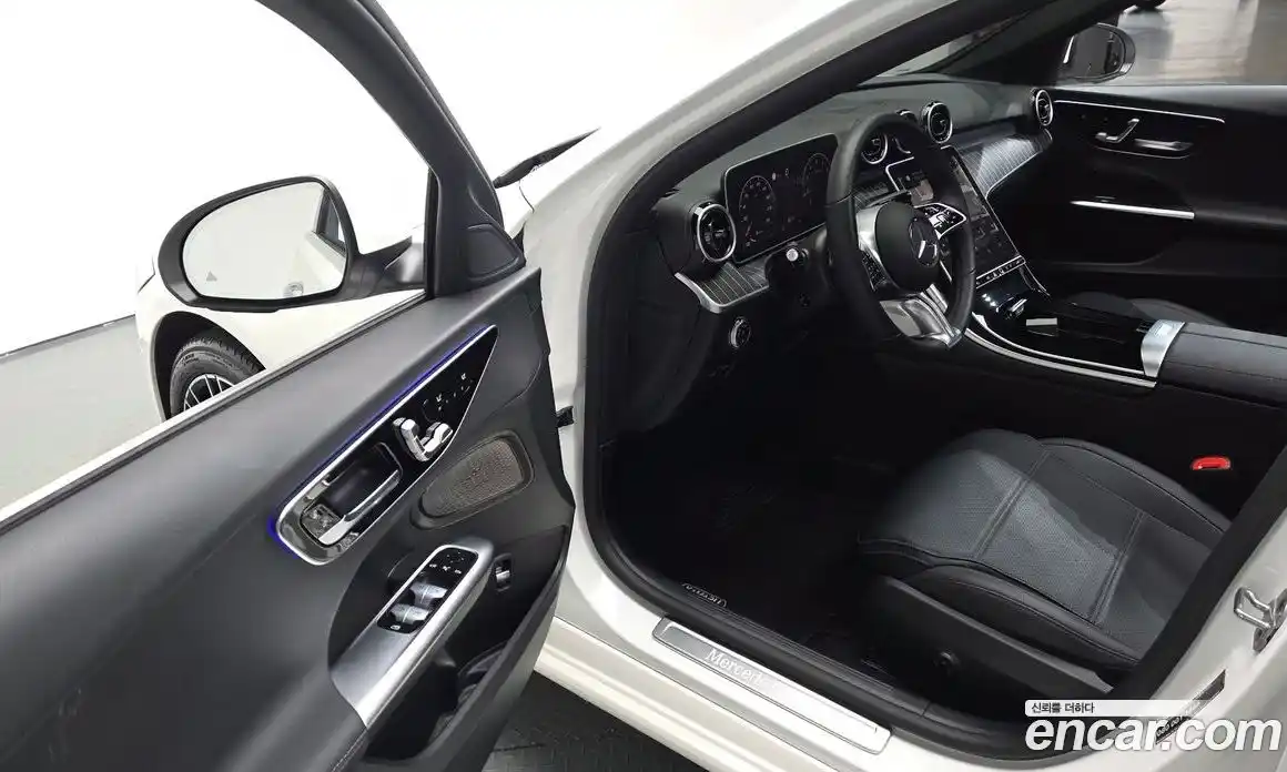 Mercedes-Benz C-Class 2024 2.0 Автомат в Москве № 160163, фото 17