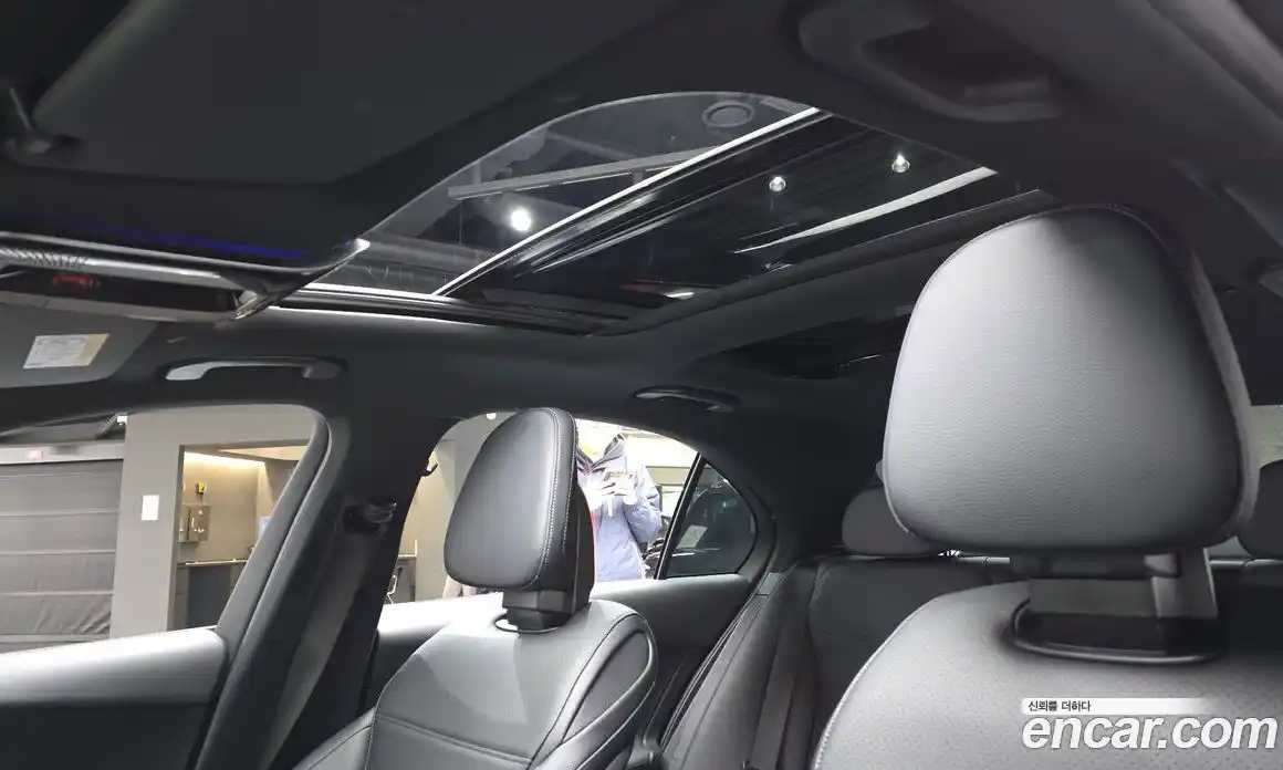 Mercedes-Benz C-Class 2024 2.0 Автомат в Москве № 160163, фото 20