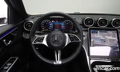 Mercedes-Benz C-Class 2024 2.0 Автомат в Москве № 160163, миниатюра 6
