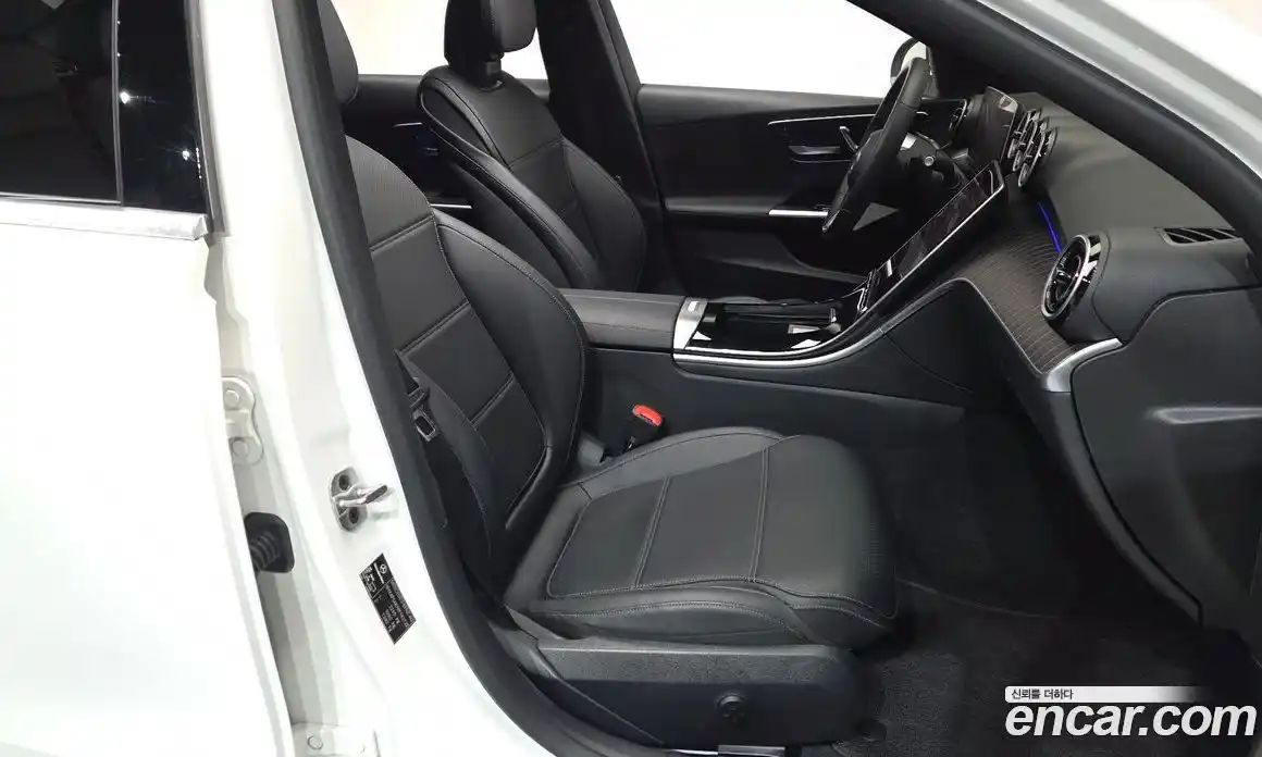 Mercedes-Benz C-Class 2024 2.0 Автомат в Москве № 160163, фото 8