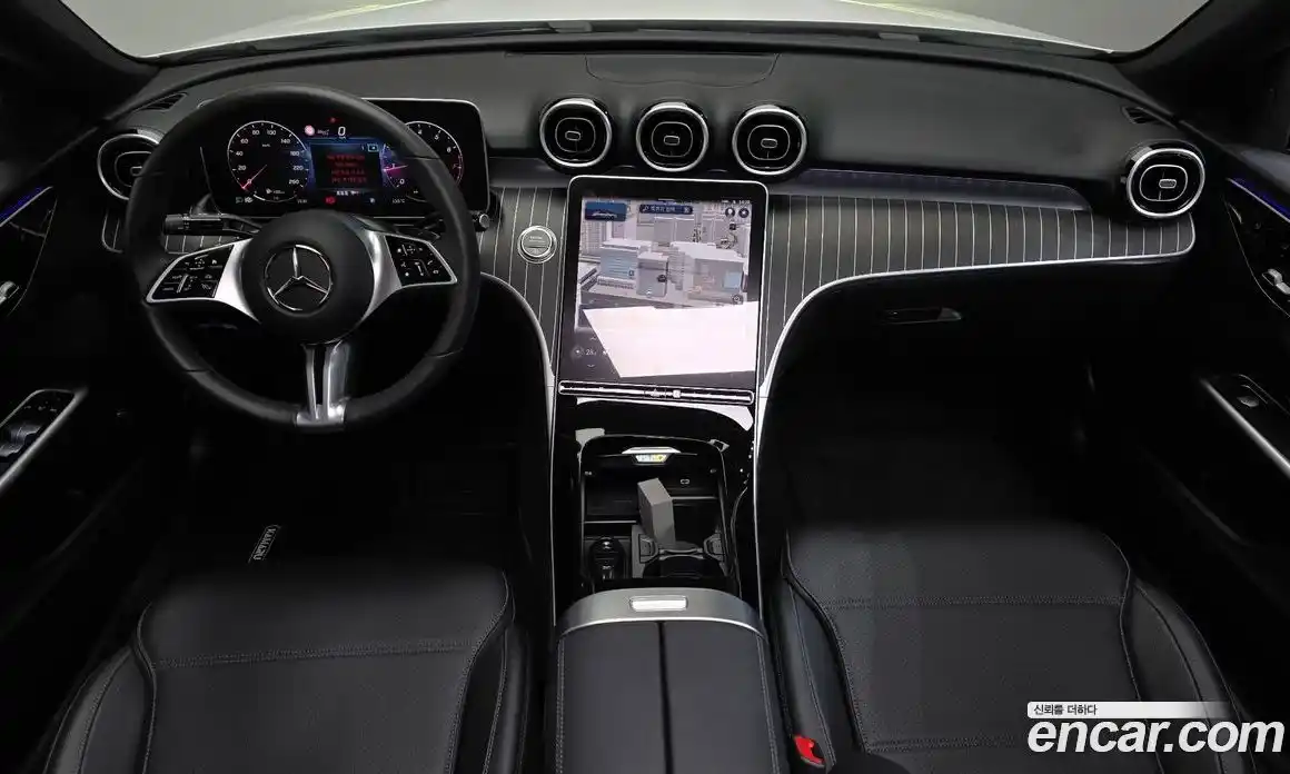 Mercedes-Benz C-Class 2024 2.0 Автомат в Москве № 160163, фото 9