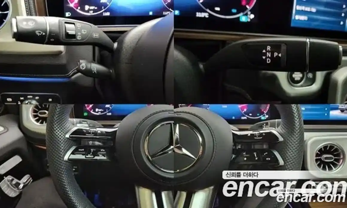 Mercedes-Benz G-Class 2025 3.0 Автомат в Москве № 160206, фото 11