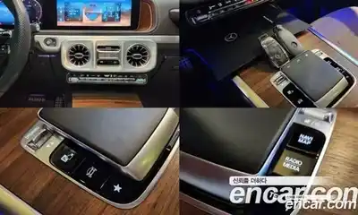 Mercedes-Benz G-Class 2025 3.0 Автомат в Москве № 160206, миниатюра 12