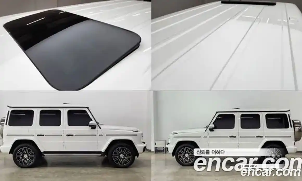 Mercedes-Benz G-Class 2025 3.0 Автомат в Москве № 160206, фото 19