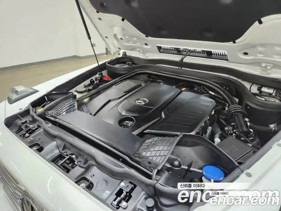 Mercedes-Benz G-Class 2025 3.0 Автомат в Москве № 160206, фото 20