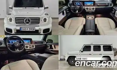 Mercedes-Benz G-Class 2025 3.0 Автомат в Москве № 160206, миниатюра 3
