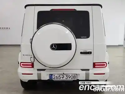 Mercedes-Benz G-Class 2025 3.0 Автомат в Москве № 160206, миниатюра 4