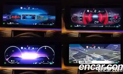 Mercedes-Benz G-Class 2025 3.0 Автомат в Москве № 160206, миниатюра 6