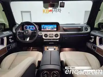 Mercedes-Benz G-Class 2025 3.0 Автомат в Москве № 160206, миниатюра 7