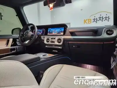 Mercedes-Benz G-Class 2025 3.0 Автомат в Москве № 160206, миниатюра 9