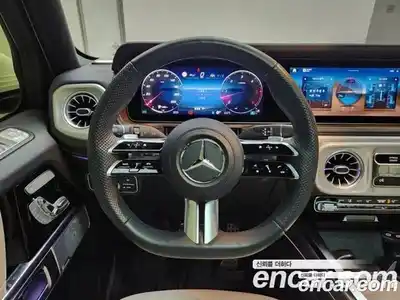 Mercedes-Benz G-Class 2025 3.0 Автомат в Москве № 160206, миниатюра 10