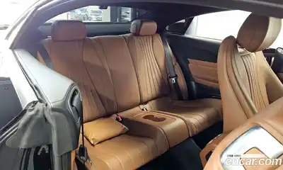 Mercedes-Benz E-Class, 2019