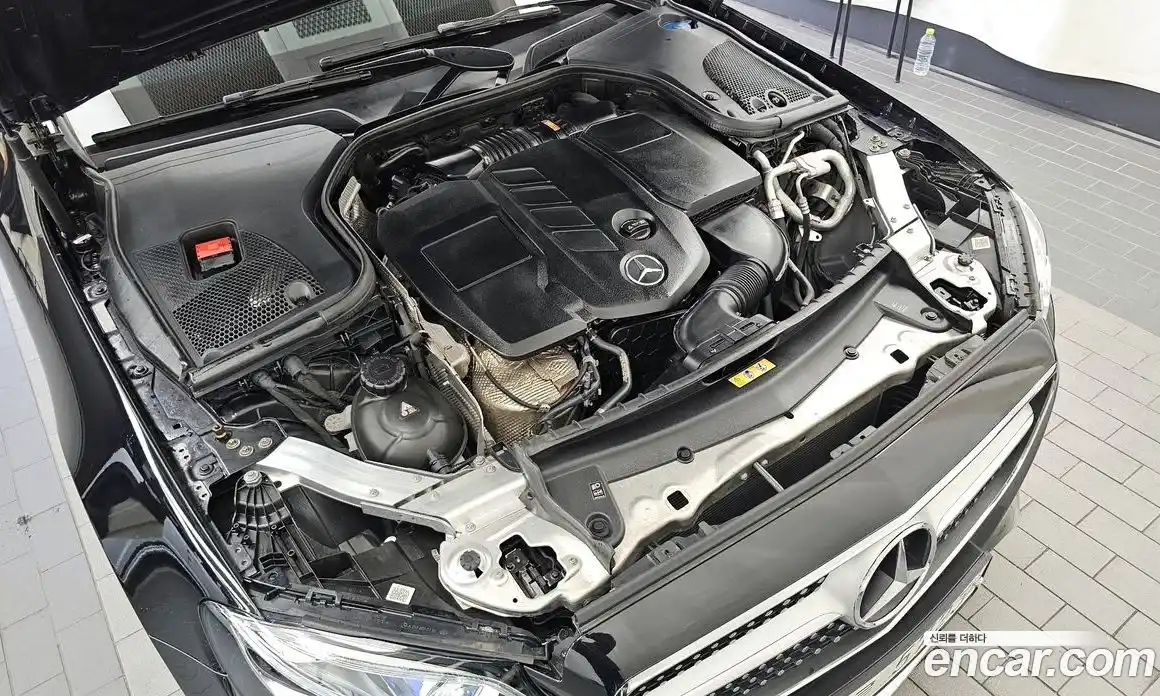 Mercedes-Benz E-Class 2019 1.9 Автомат в Москве № 160255, фото 7