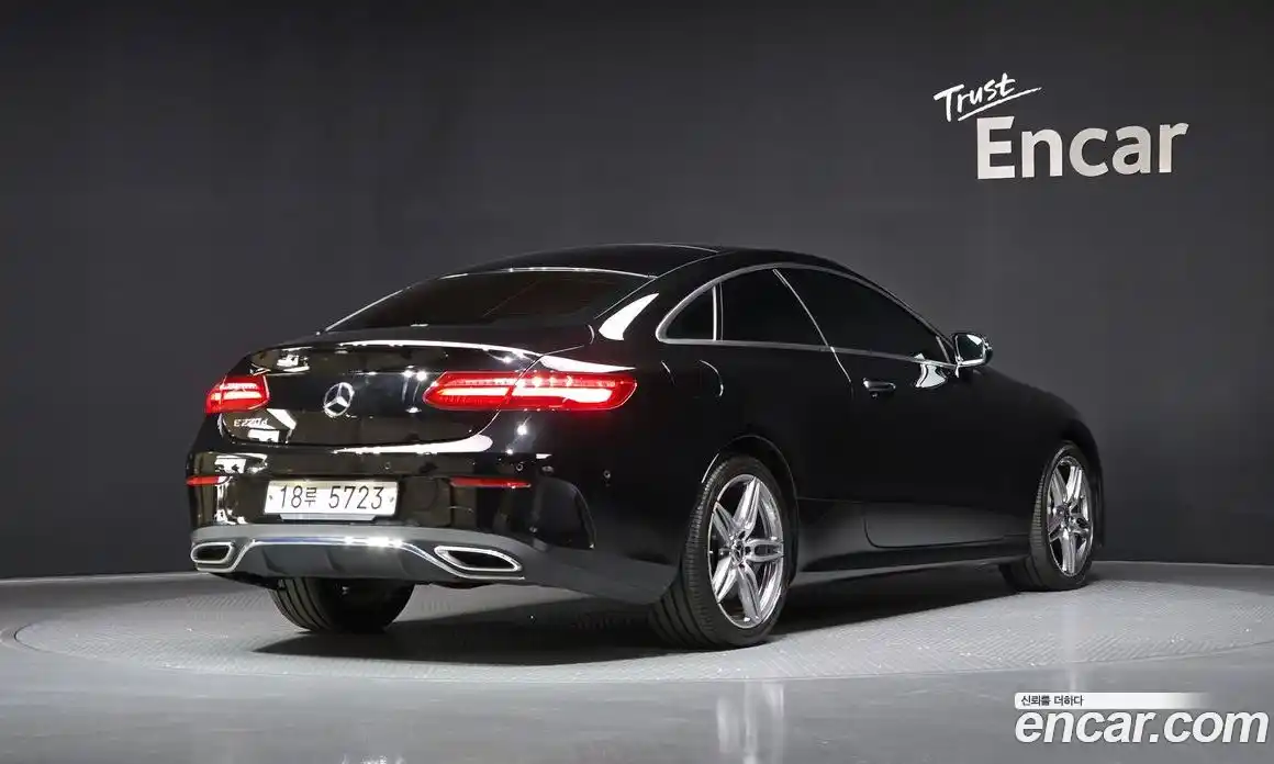 Mercedes-Benz E-Class 2019 1.9 Автомат в Москве № 160255, фото 9