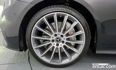 Mercedes-Benz E-Class, 2021