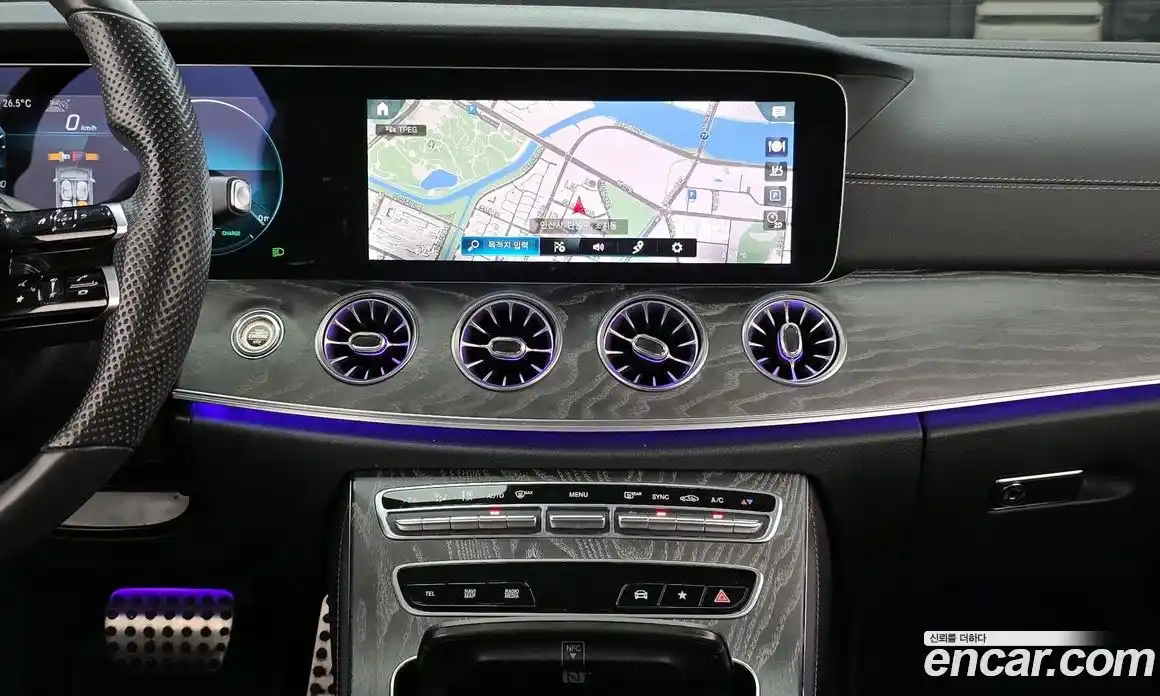 Mercedes-Benz E-Class 2021 3.0 Автомат в Москве № 160345, фото 12