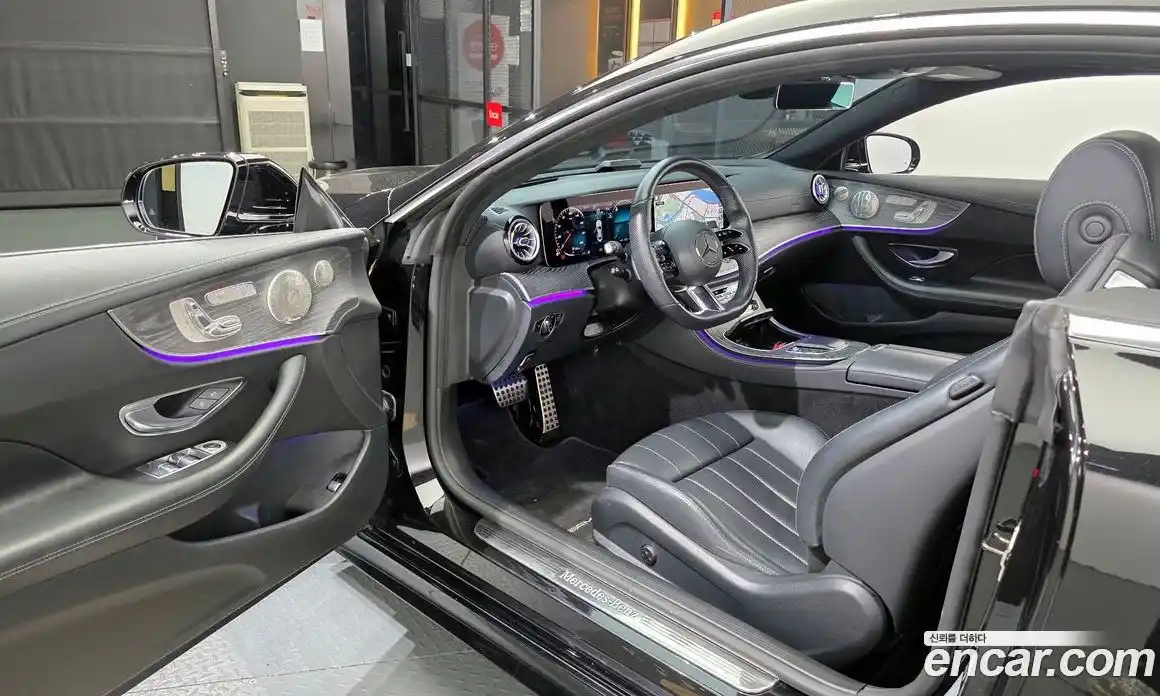 Mercedes-Benz E-Class 2021 3.0 Автомат в Москве № 160345, фото 18