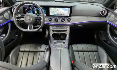 Mercedes-Benz E-Class 2021 3.0 Автомат в Москве № 160345, миниатюра 3