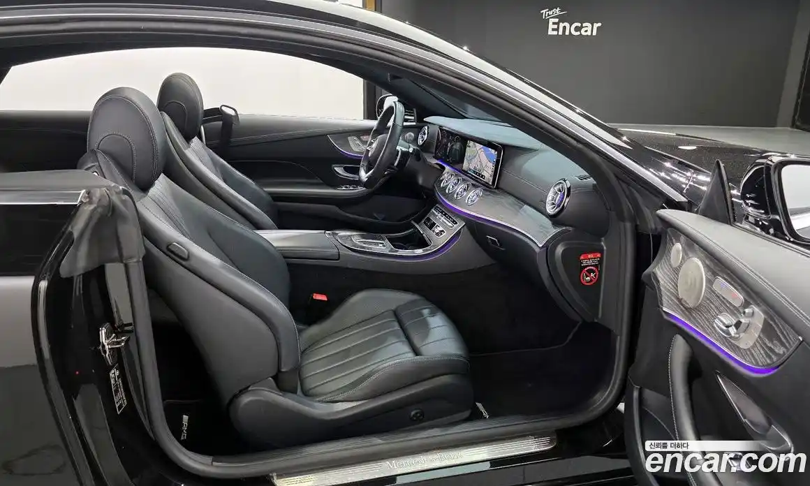 Mercedes-Benz E-Class 2021 3.0 Автомат в Москве № 160345, фото 5