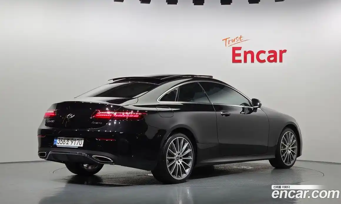 Mercedes-Benz E-Class 2021 3.0 Автомат в Москве № 160345, фото 6