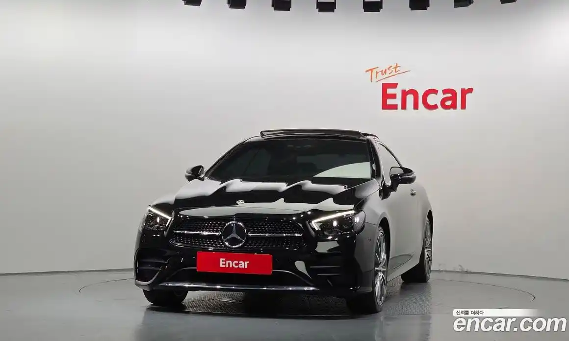 Mercedes-Benz E-Class 2021 3.0 Автомат в Москве № 160345, фото 7