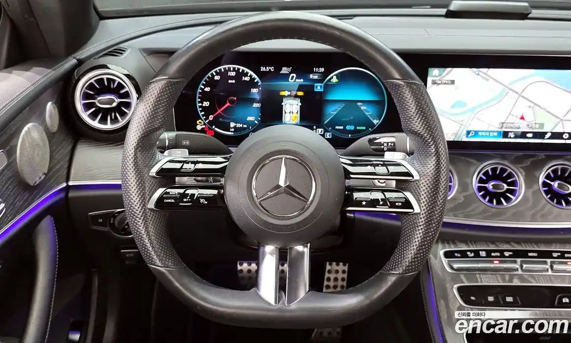 Mercedes-Benz E-Class 2021 3.0 Автомат в Москве № 160345, фото 8