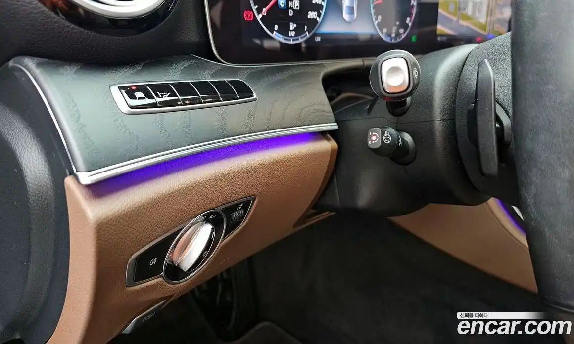 Mercedes-Benz E-Class 2019 2.0 Автомат в Москве № 160597, фото 5