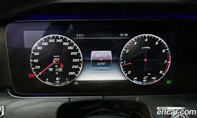 Mercedes-Benz E-Class 2019 2.0 Автомат в Москве № 160597, миниатюра 10