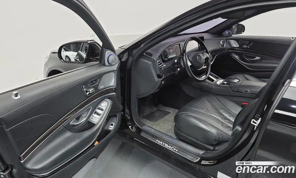 Mercedes-Benz S-Class 2017 6.0 Автомат в Москве № 160758, фото 11