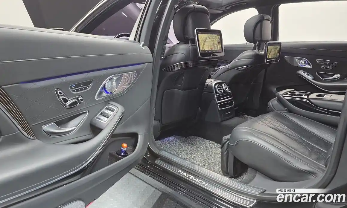 Mercedes-Benz S-Class 2017 6.0 Автомат в Москве № 160758, фото 12