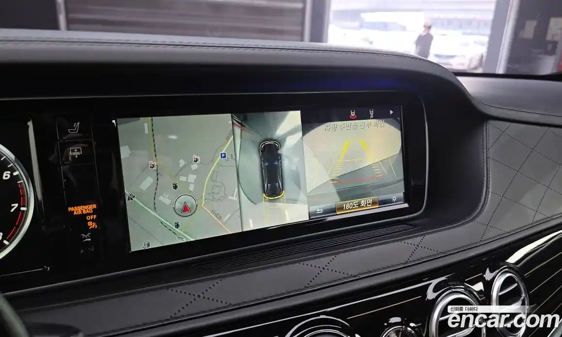 Mercedes-Benz S-Class 2017 6.0 Автомат в Москве № 160758, фото 15