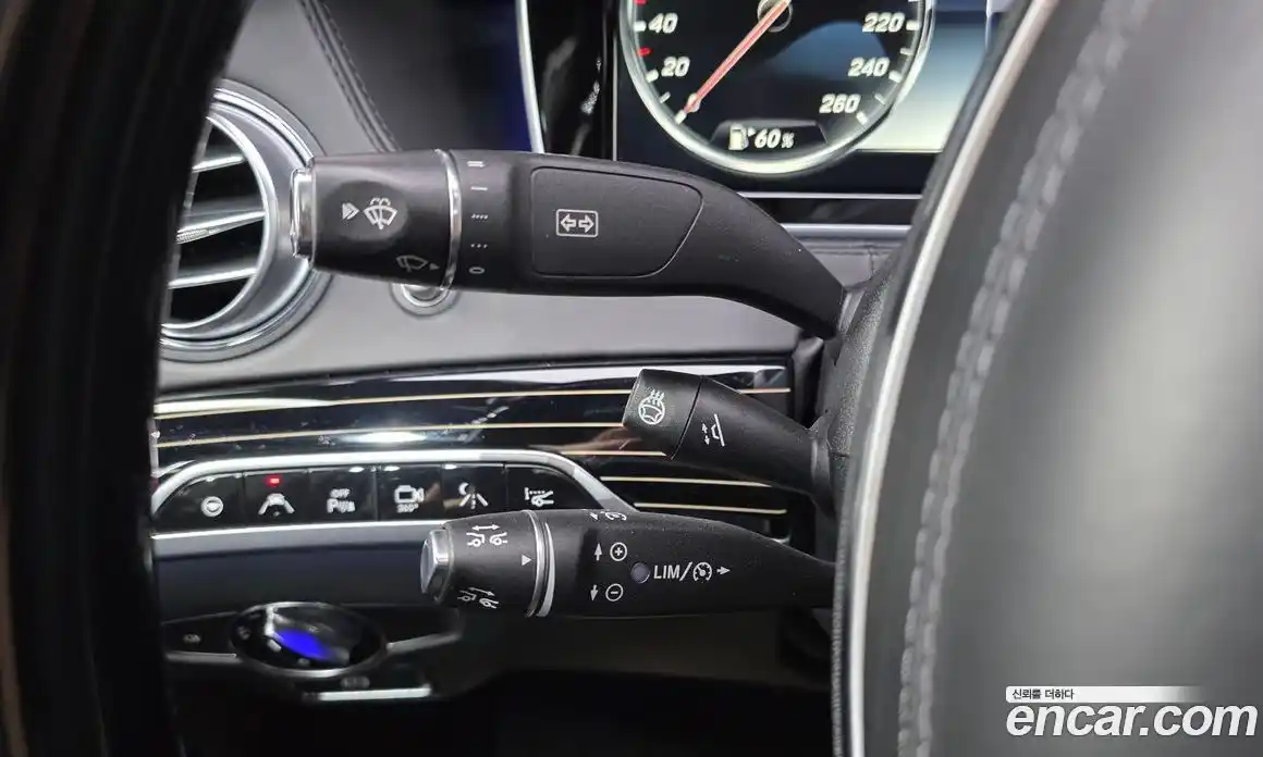 Mercedes-Benz S-Class 2017 6.0 Автомат в Москве № 160758, фото 17