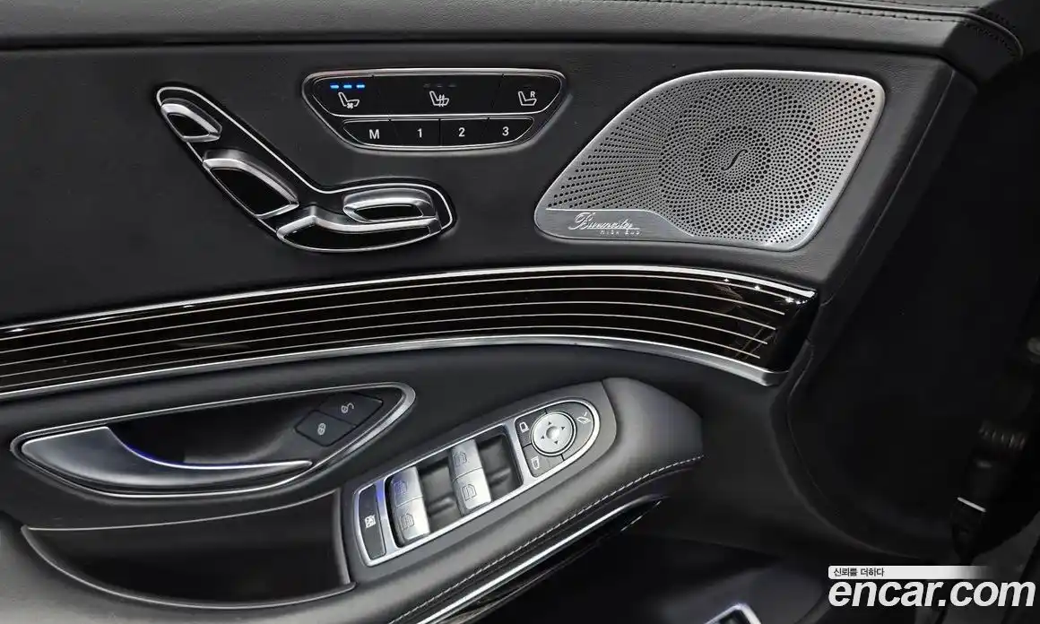 Mercedes-Benz S-Class 2017 6.0 Автомат в Москве № 160758, фото 18