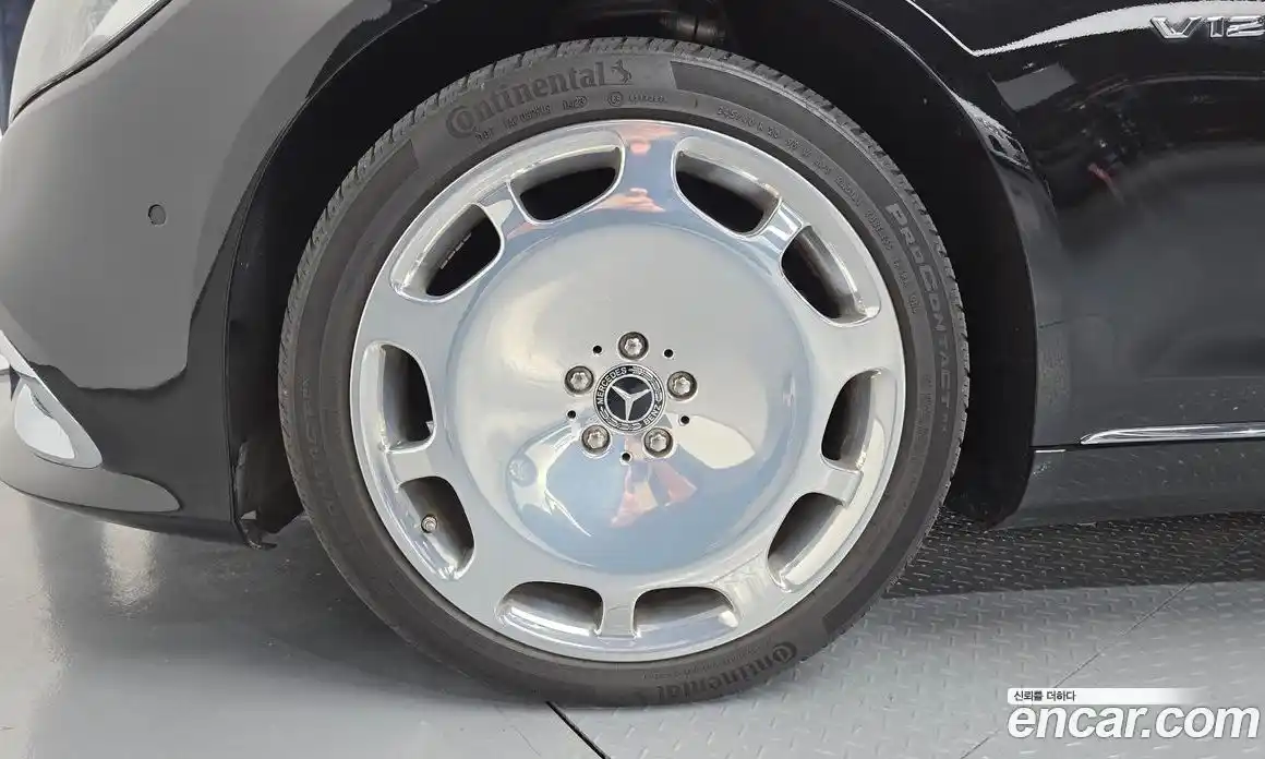 Mercedes-Benz S-Class 2017 6.0 Автомат в Москве № 160758, фото 5