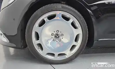 Mercedes-Benz S-Class 2017 6.0 Автомат в Москве № 160758, миниатюра 5